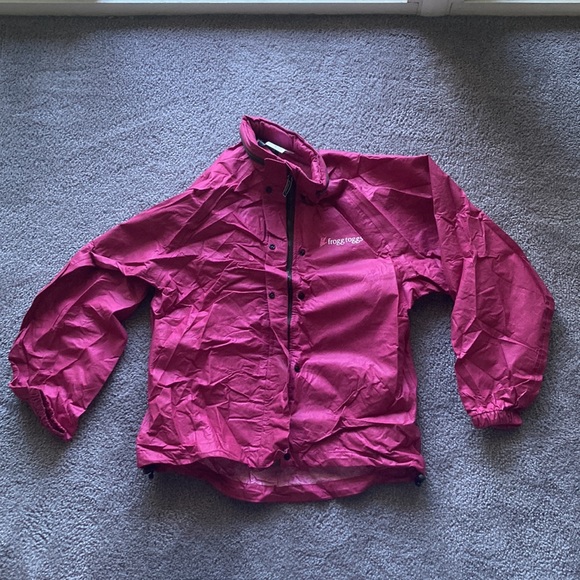 Frogg Toggs Women’s waterproof breathable rain suit - Picture 2 of 16